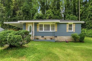 467 Park Valley Drive NW, Atlanta, GA 30318