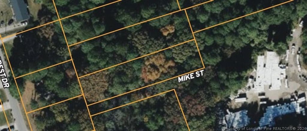 417 Mike Street, Fayetteville, NC 28303 — exterior
