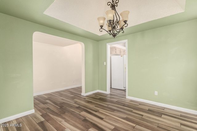 2719 S SANTA BARBARA --, Mesa, AZ 85202