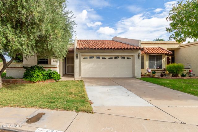 2719 S SANTA BARBARA --, Mesa, AZ 85202
