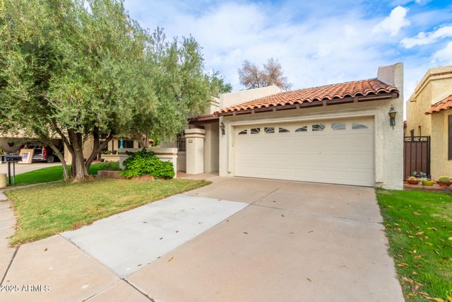 2719 S SANTA BARBARA --, Mesa, AZ 85202