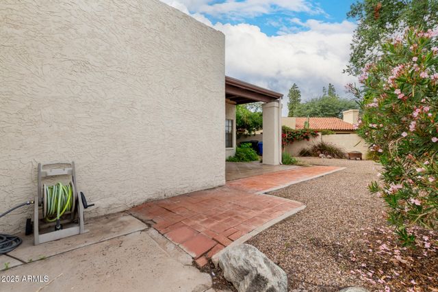 2719 S SANTA BARBARA --, Mesa, AZ 85202