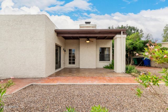 2719 S SANTA BARBARA --, Mesa, AZ 85202