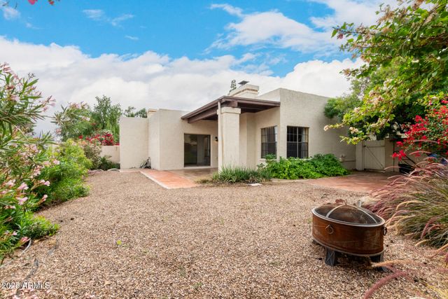 2719 S SANTA BARBARA --, Mesa, AZ 85202