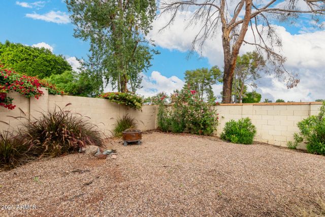2719 S SANTA BARBARA --, Mesa, AZ 85202