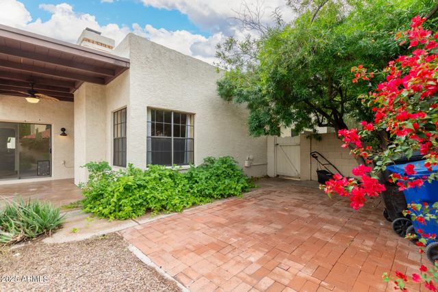 2719 S SANTA BARBARA --, Mesa, AZ 85202