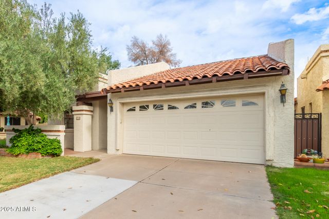 2719 S SANTA BARBARA --, Mesa, AZ 85202