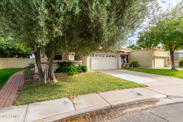 2719 S SANTA BARBARA --, Mesa, AZ 85202