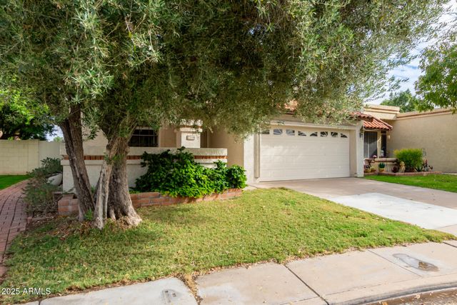 2719 S SANTA BARBARA --, Mesa, AZ 85202