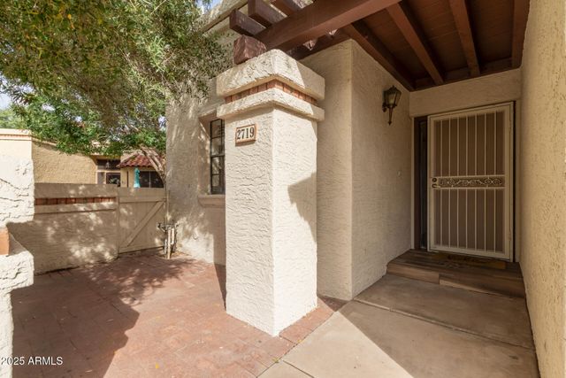 2719 S SANTA BARBARA --, Mesa, AZ 85202