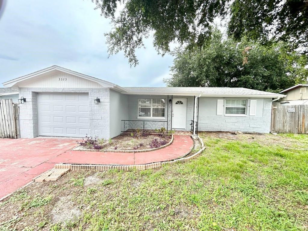 3323 FAIRMOUNT DRIVE, Holiday, FL 34691
