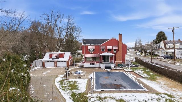 1911 McLean Street, Aliquippa, PA 15001