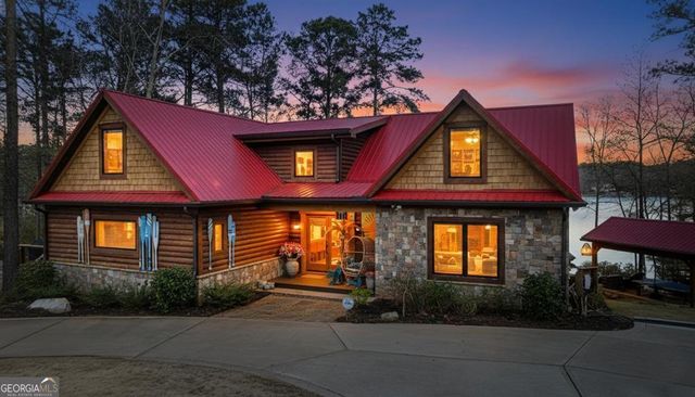 125 Rock Island Lane, Eatonton, GA 31024