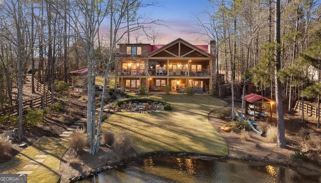 125 Rock Island Lane, Eatonton, GA 31024