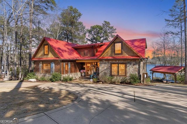 125 Rock Island Lane, Eatonton, GA 31024