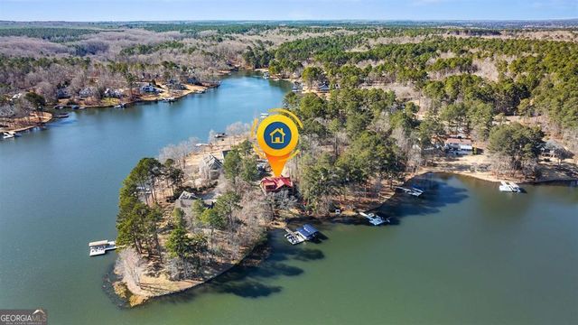 125 Rock Island Lane, Eatonton, GA 31024