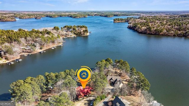 125 Rock Island Lane, Eatonton, GA 31024