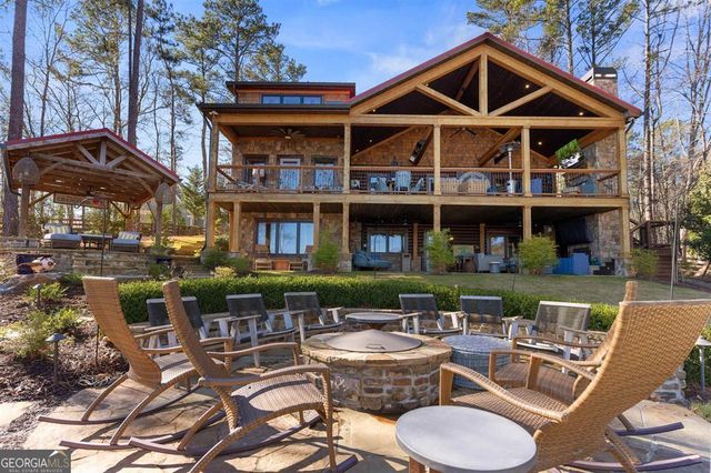 125 Rock Island Lane, Eatonton, GA 31024