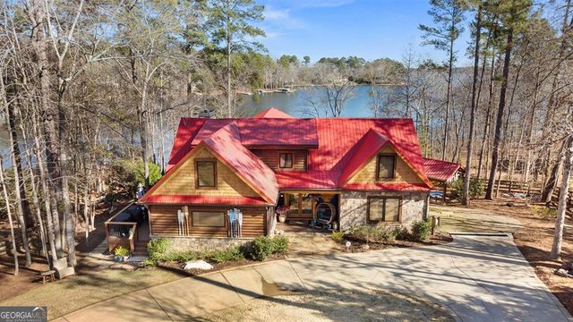 125 Rock Island Lane, Eatonton, GA 31024