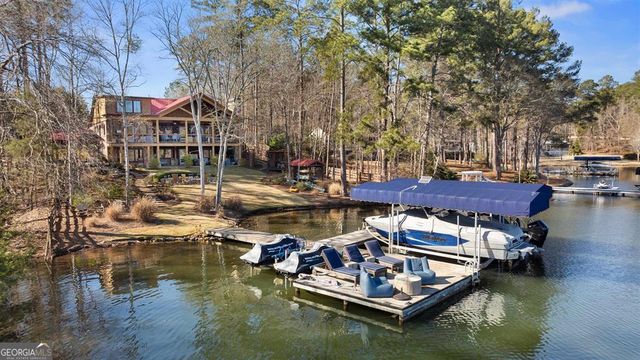 125 Rock Island Lane, Eatonton, GA 31024
