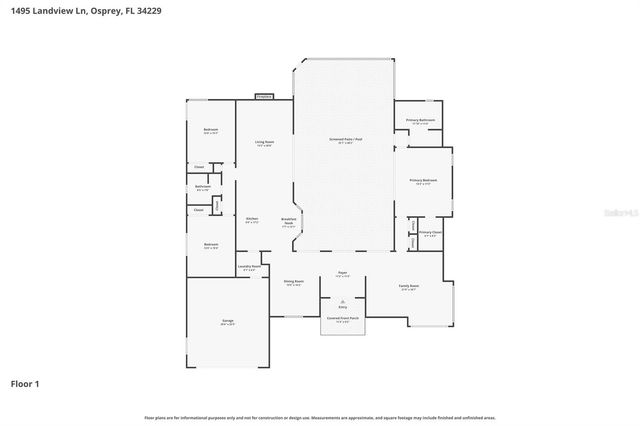 1495 LANDVIEW LANE, Osprey, FL 34229