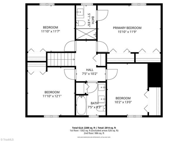 204 Royal Road, Jamestown, NC 27282