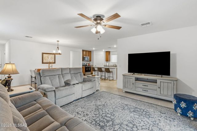 15318 N Desert Lilac Lane, Tucson, AZ 85739