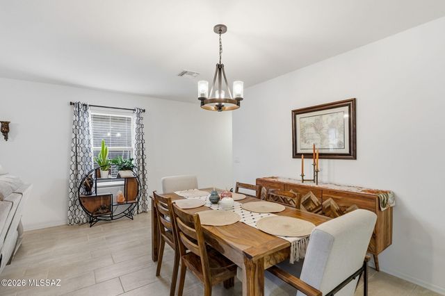 15318 N Desert Lilac Lane, Tucson, AZ 85739