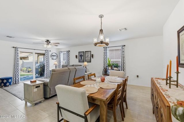 15318 N Desert Lilac Lane, Tucson, AZ 85739