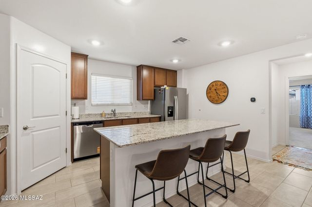 15318 N Desert Lilac Lane, Tucson, AZ 85739