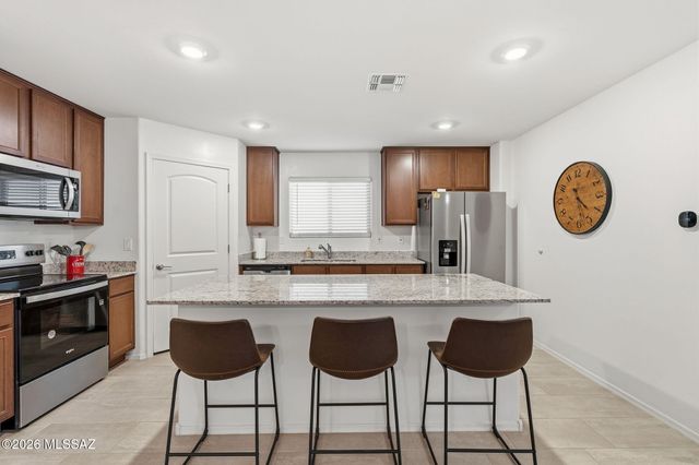 15318 N Desert Lilac Lane, Tucson, AZ 85739