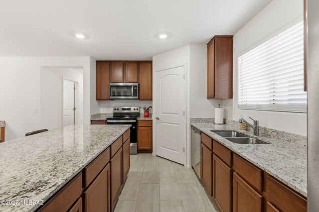 15318 N Desert Lilac Lane, Tucson, AZ 85739