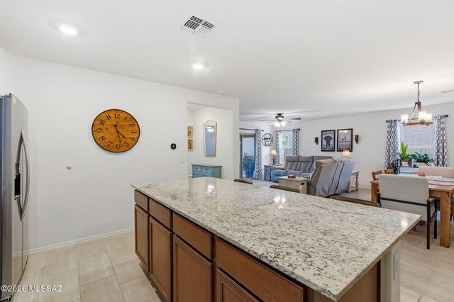 15318 N Desert Lilac Lane, Tucson, AZ 85739
