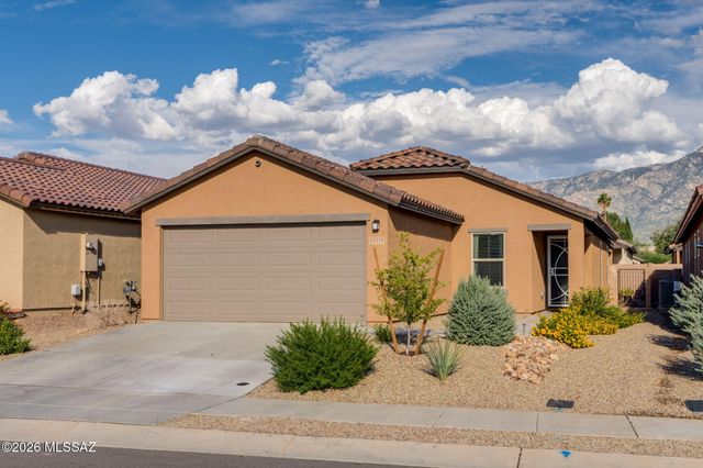 15318 N Desert Lilac Lane, Tucson, AZ 85739