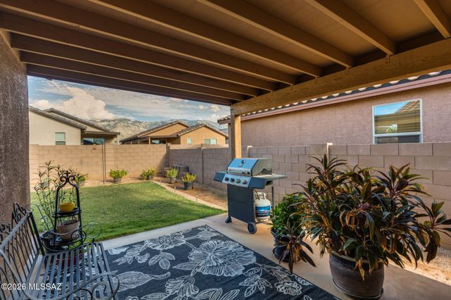 15318 N Desert Lilac Lane, Tucson, AZ 85739