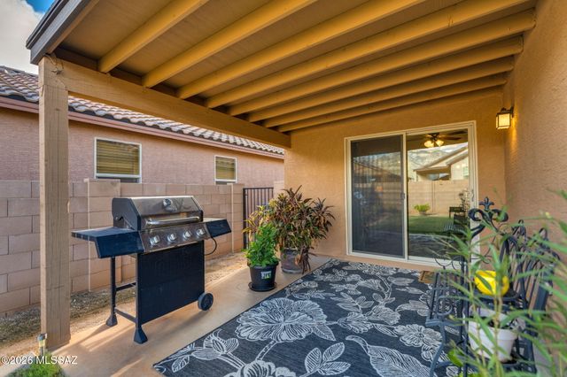 15318 N Desert Lilac Lane, Tucson, AZ 85739