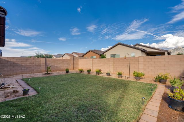15318 N Desert Lilac Lane, Tucson, AZ 85739
