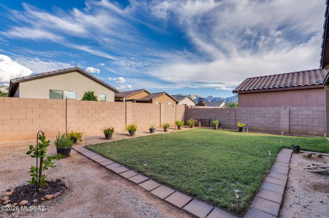 15318 N Desert Lilac Lane, Tucson, AZ 85739