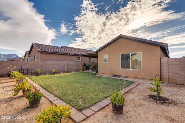 15318 N Desert Lilac Lane, Tucson, AZ 85739