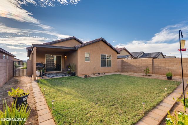 15318 N Desert Lilac Lane, Tucson, AZ 85739