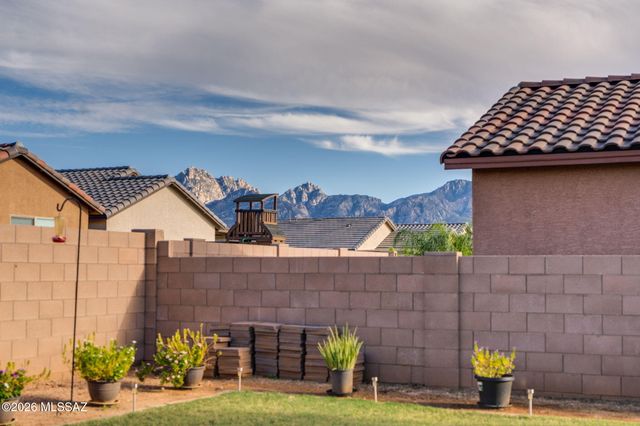 15318 N Desert Lilac Lane, Tucson, AZ 85739
