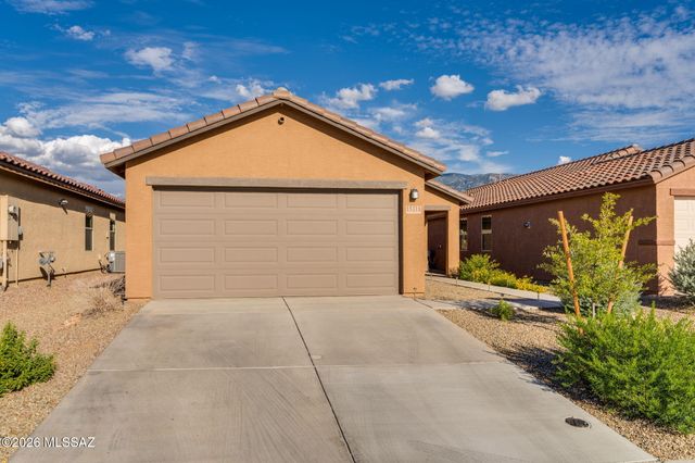 15318 N Desert Lilac Lane, Tucson, AZ 85739