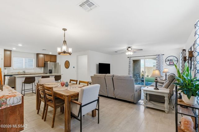 15318 N Desert Lilac Lane, Tucson, AZ 85739