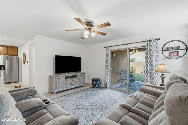 15318 N Desert Lilac Lane, Tucson, AZ 85739
