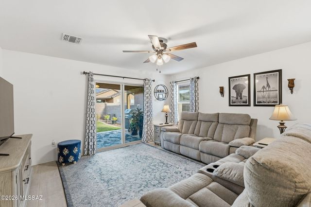 15318 N Desert Lilac Lane, Tucson, AZ 85739
