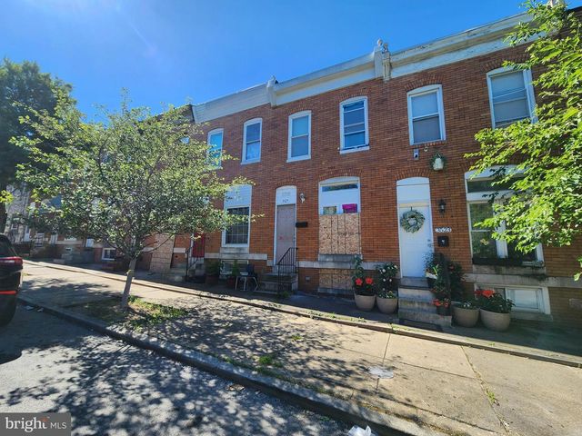 3525 E FAIRMOUNT AVE, Baltimore, MD 21224