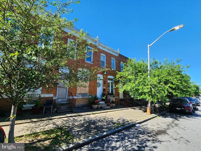 3525 E FAIRMOUNT AVE, Baltimore, MD 21224