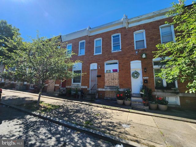 3525 E FAIRMOUNT AVE, Baltimore, MD 21224