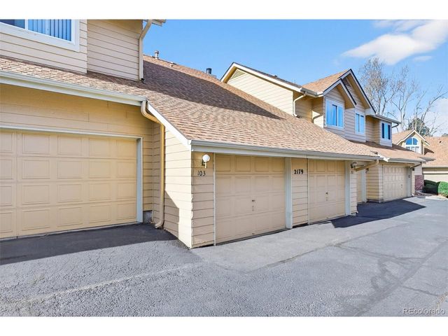 2179 S Scranton Way 103, Aurora, CO 80014
