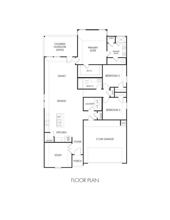 202 Pico ST, Hutto, TX 78634